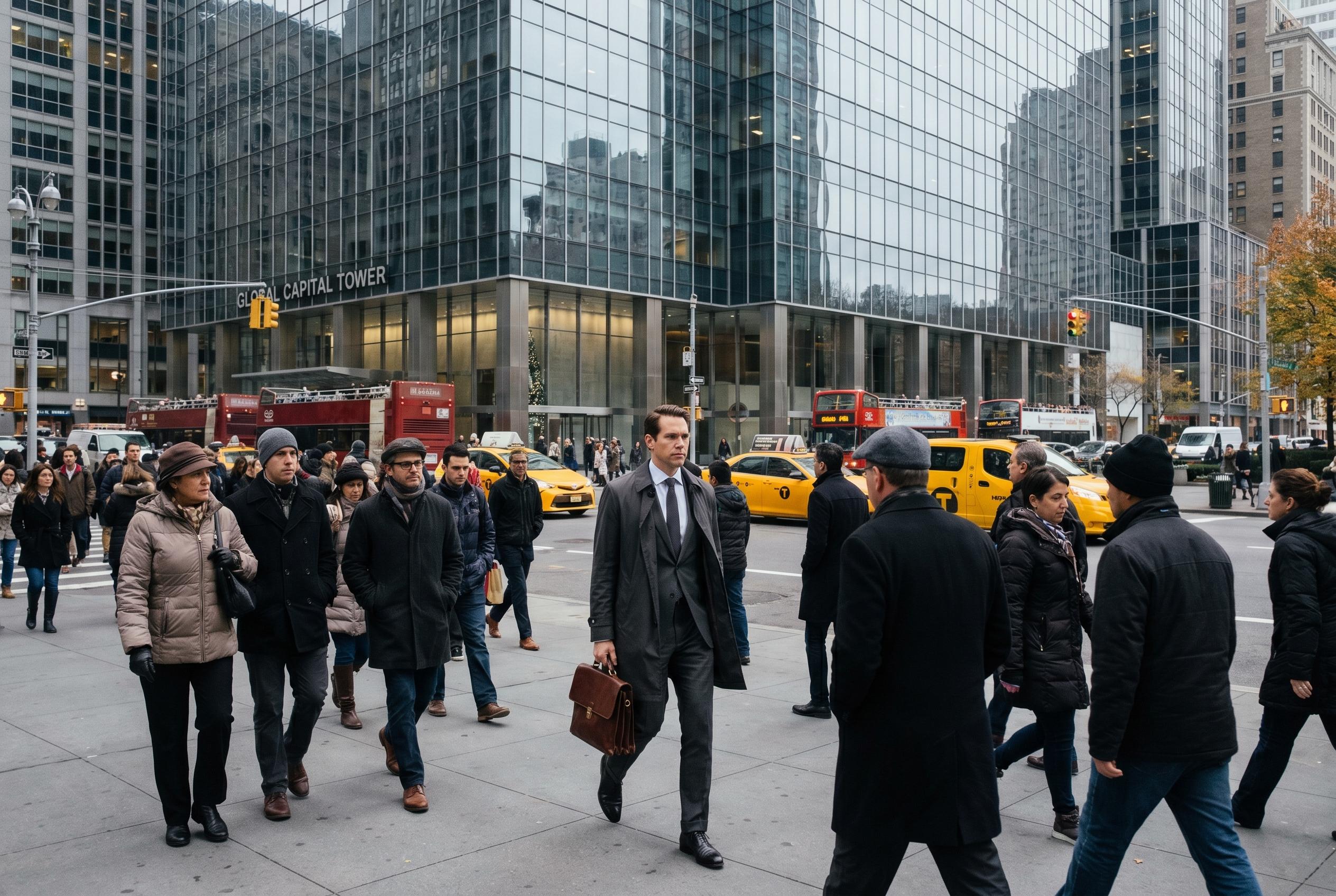 Wall Street gains momentum amid tech earnings and economic resilience, but geopolitical tensions cast shadow