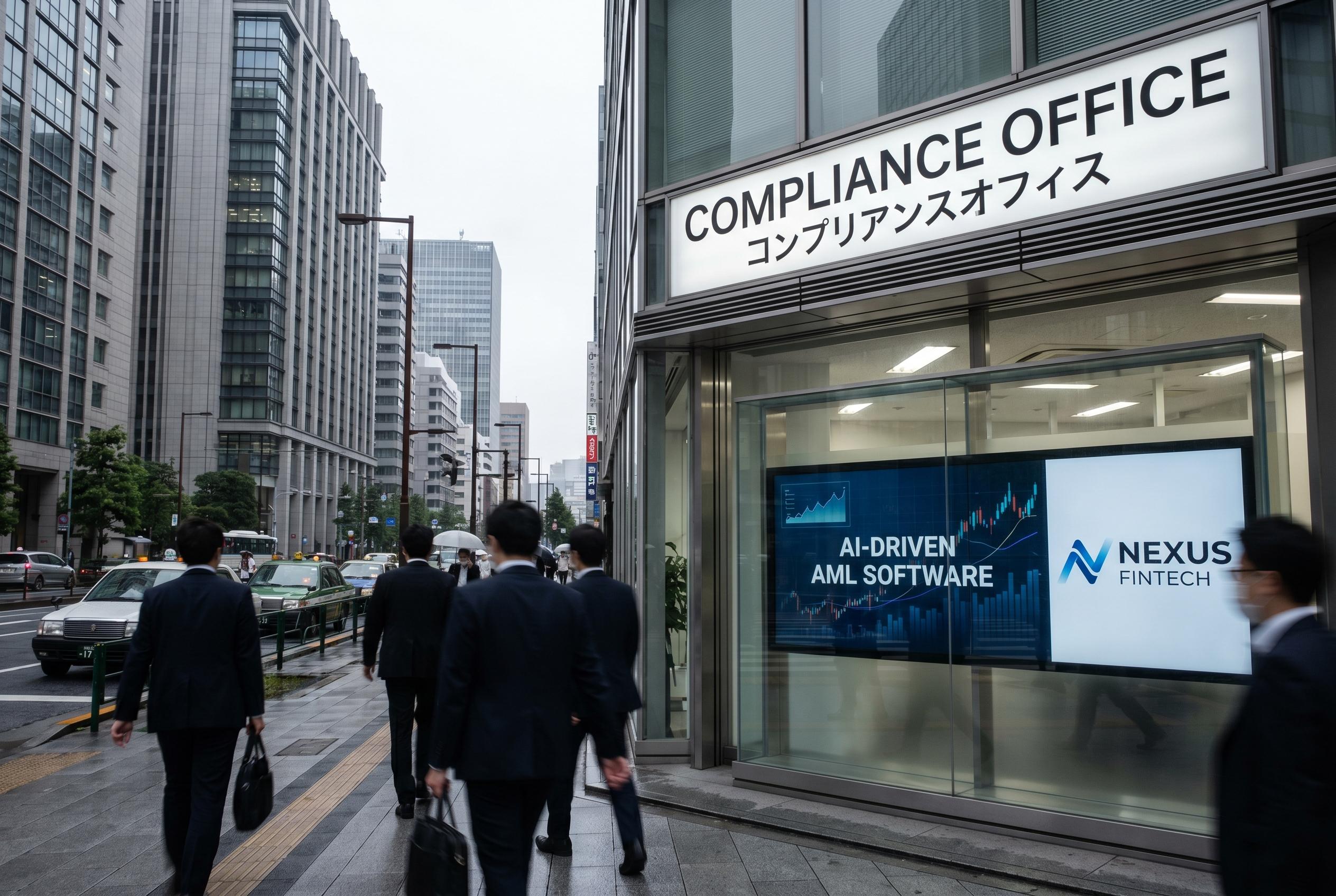 AI-driven anti-money laundering software set for exponential growth by 2032