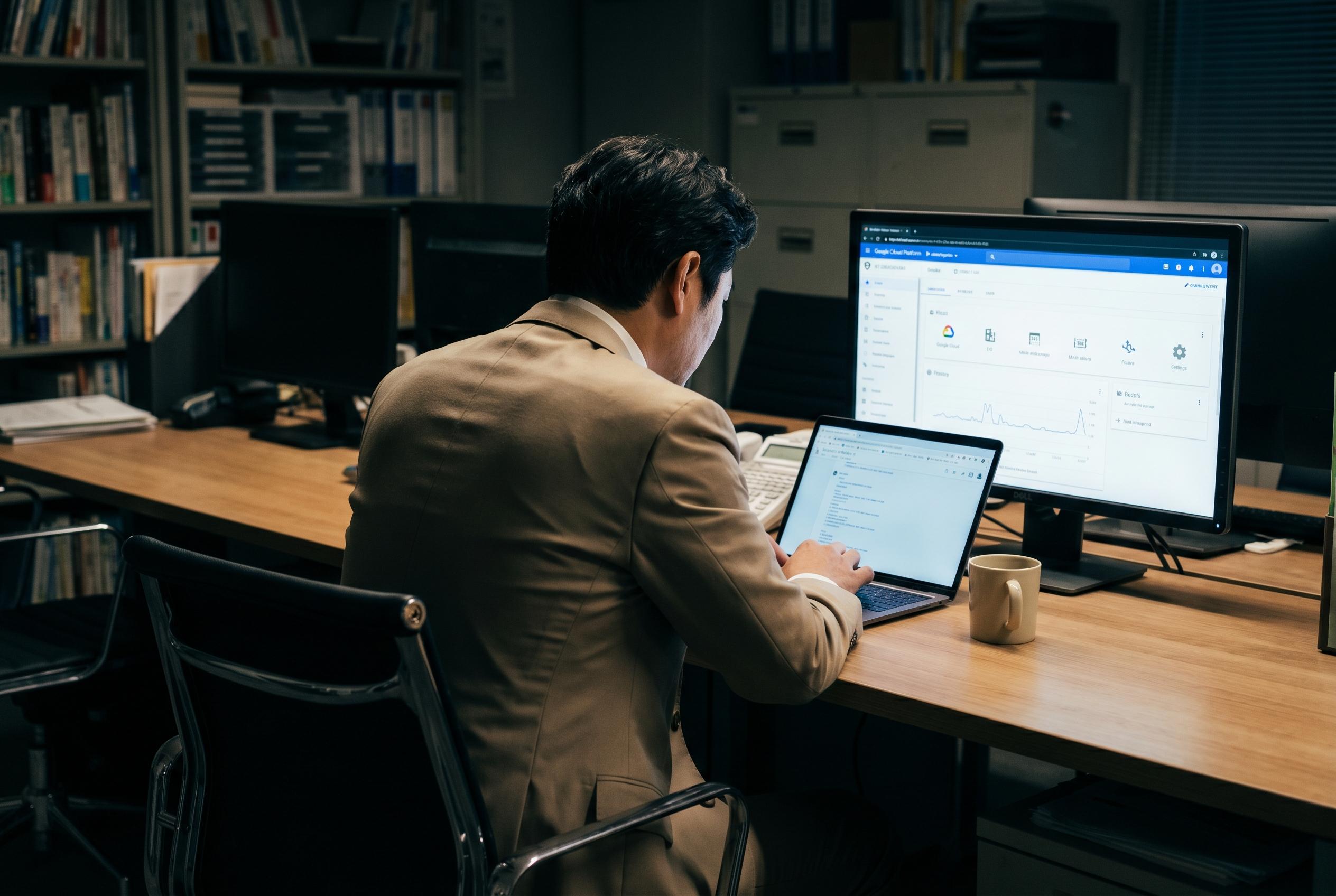 Alphabet’s AI investments propel cloud revenue and deepen reliance on infrastructure spending