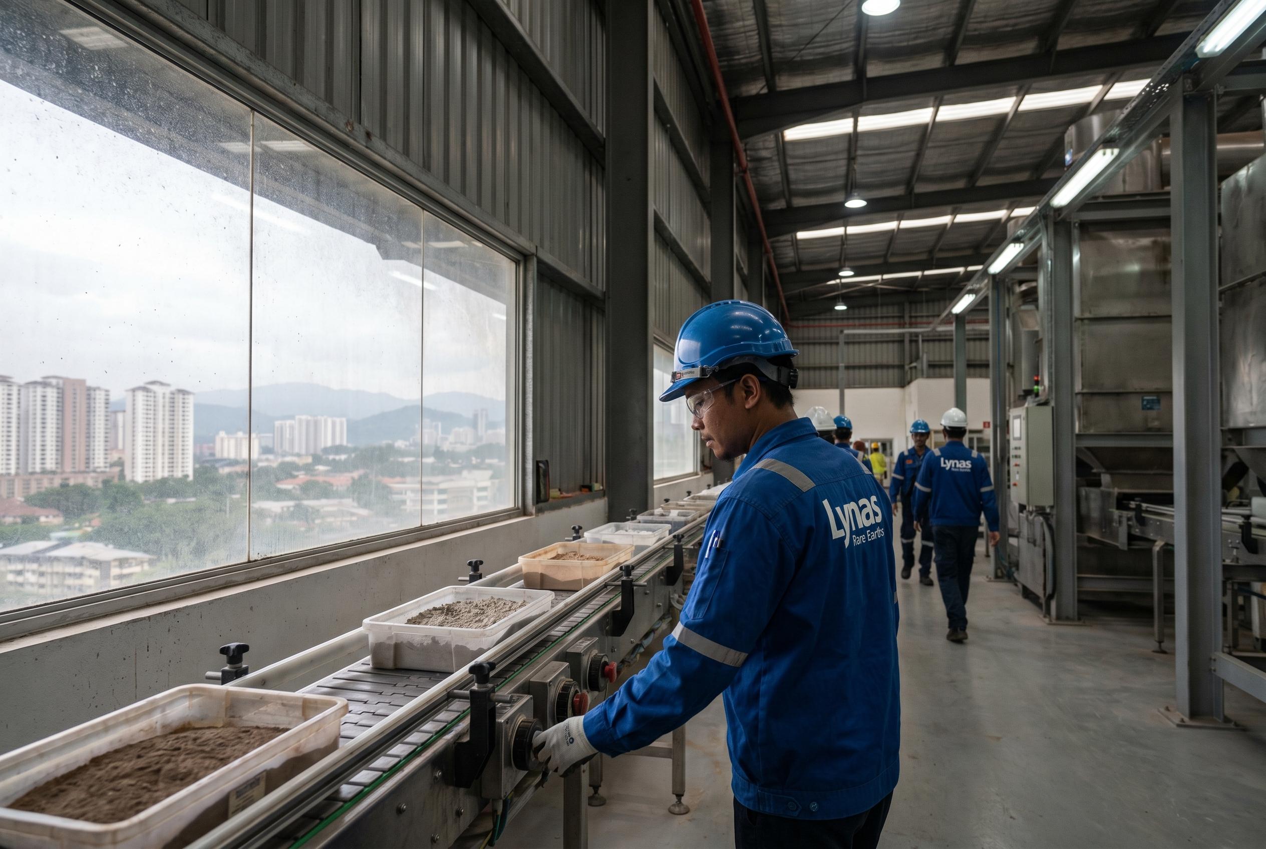 Amanda Lacaze's departure signals a pivotal moment for Lynas Rare Earths amid strategic growth and shifting global policies