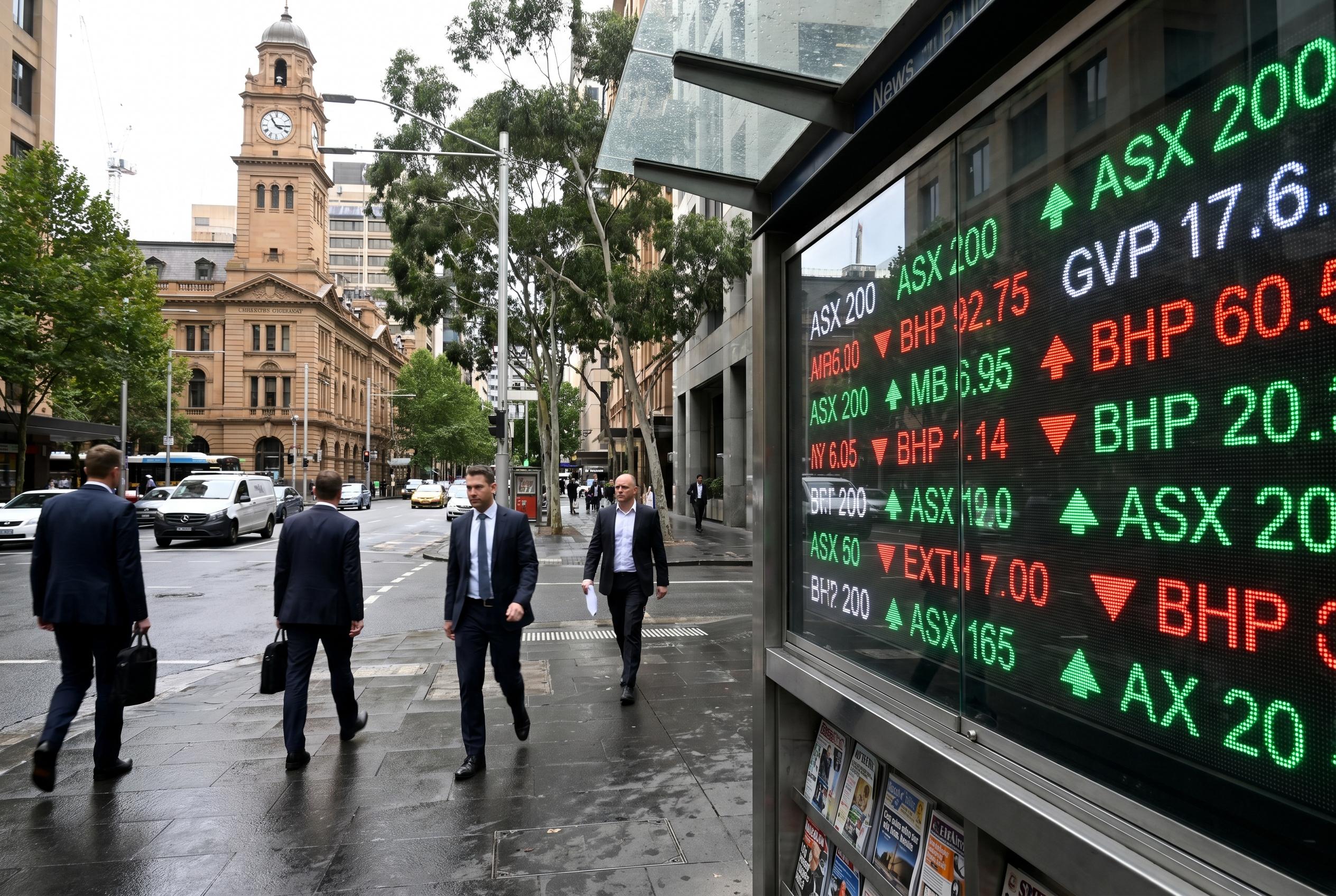 ASX reshuffle and tech milestone mark strategic shift amid upgrade challenges
