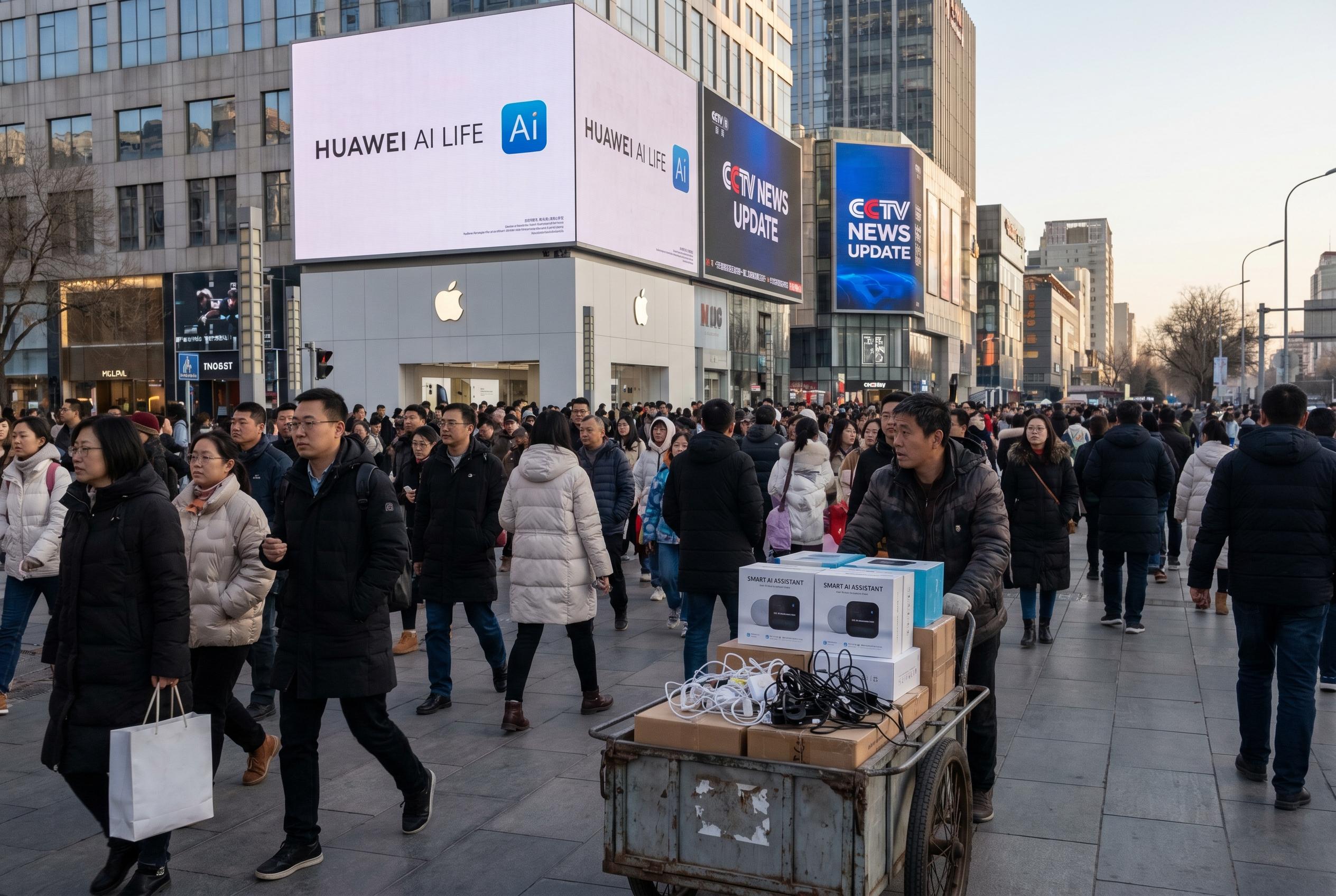 Big tech’s AI investment spree accelerates with hundreds of billions planned amid geopolitical tensions