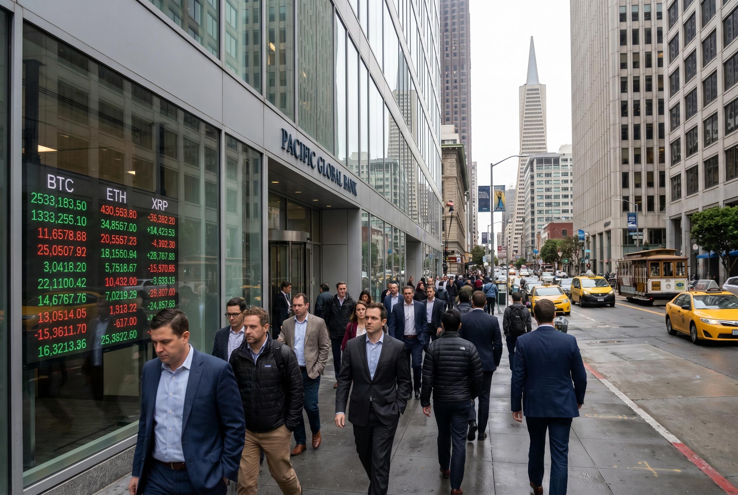 Coinbase introduces trade at settlement for XRP futures to attract institutional traders