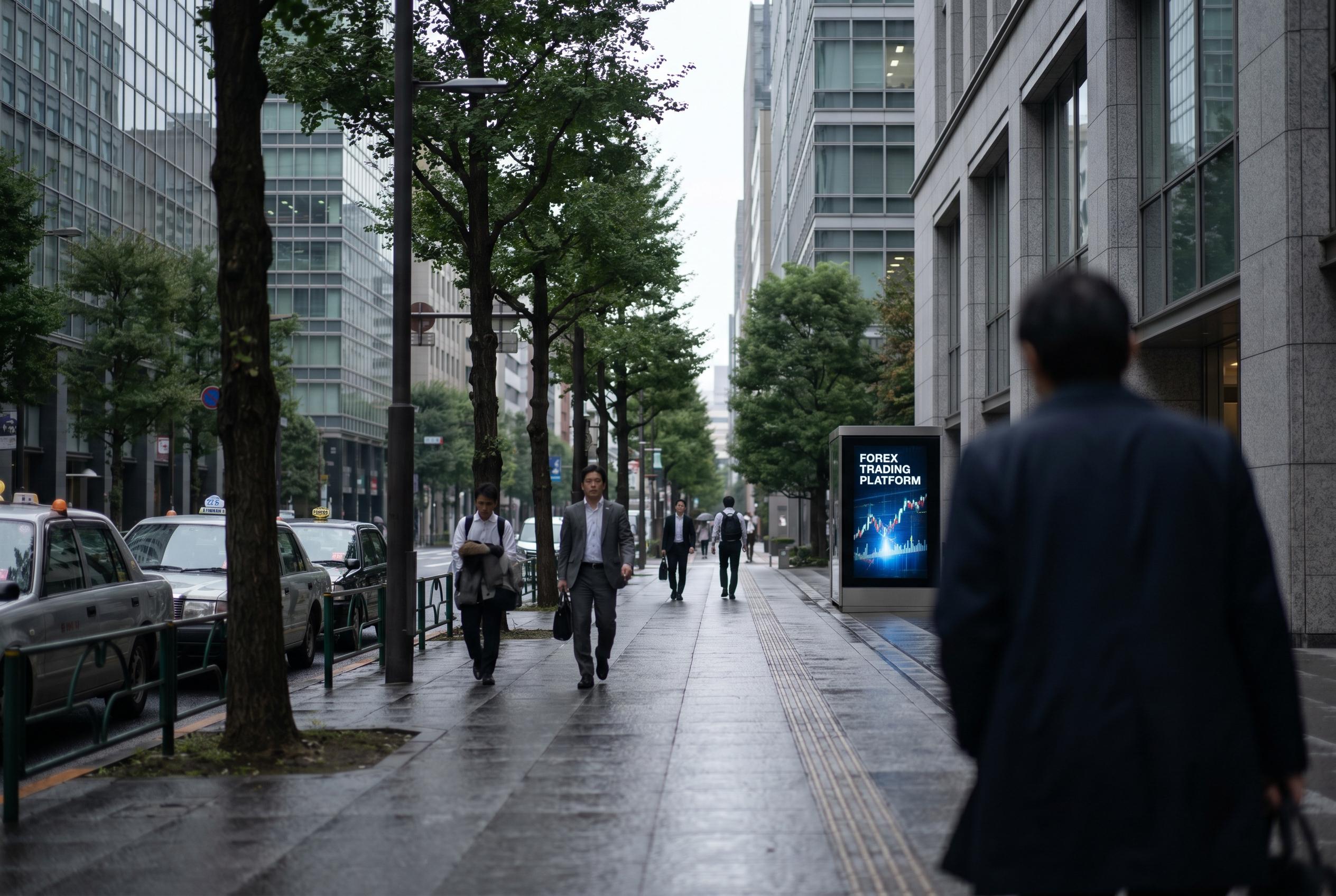 Institutional forex trading slows in April after risk appetite wanes