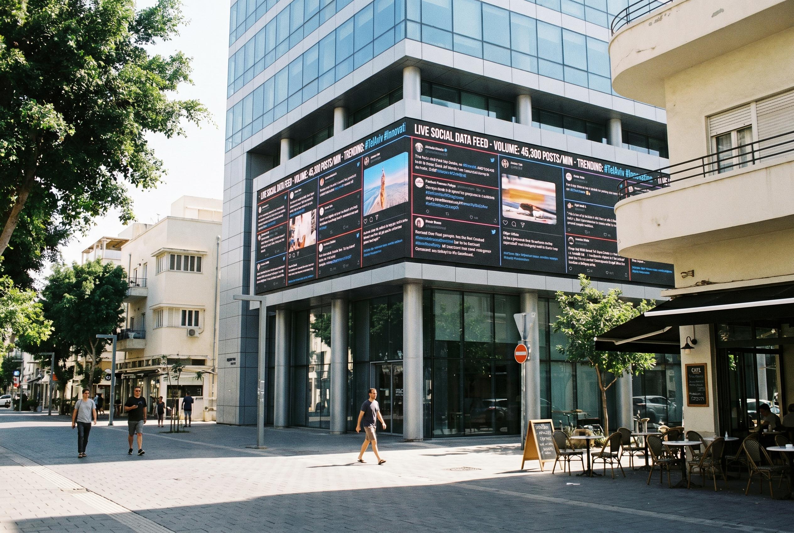 Israeli fintech BridgeWise integrates X social data to revolutionise market sentiment analysis