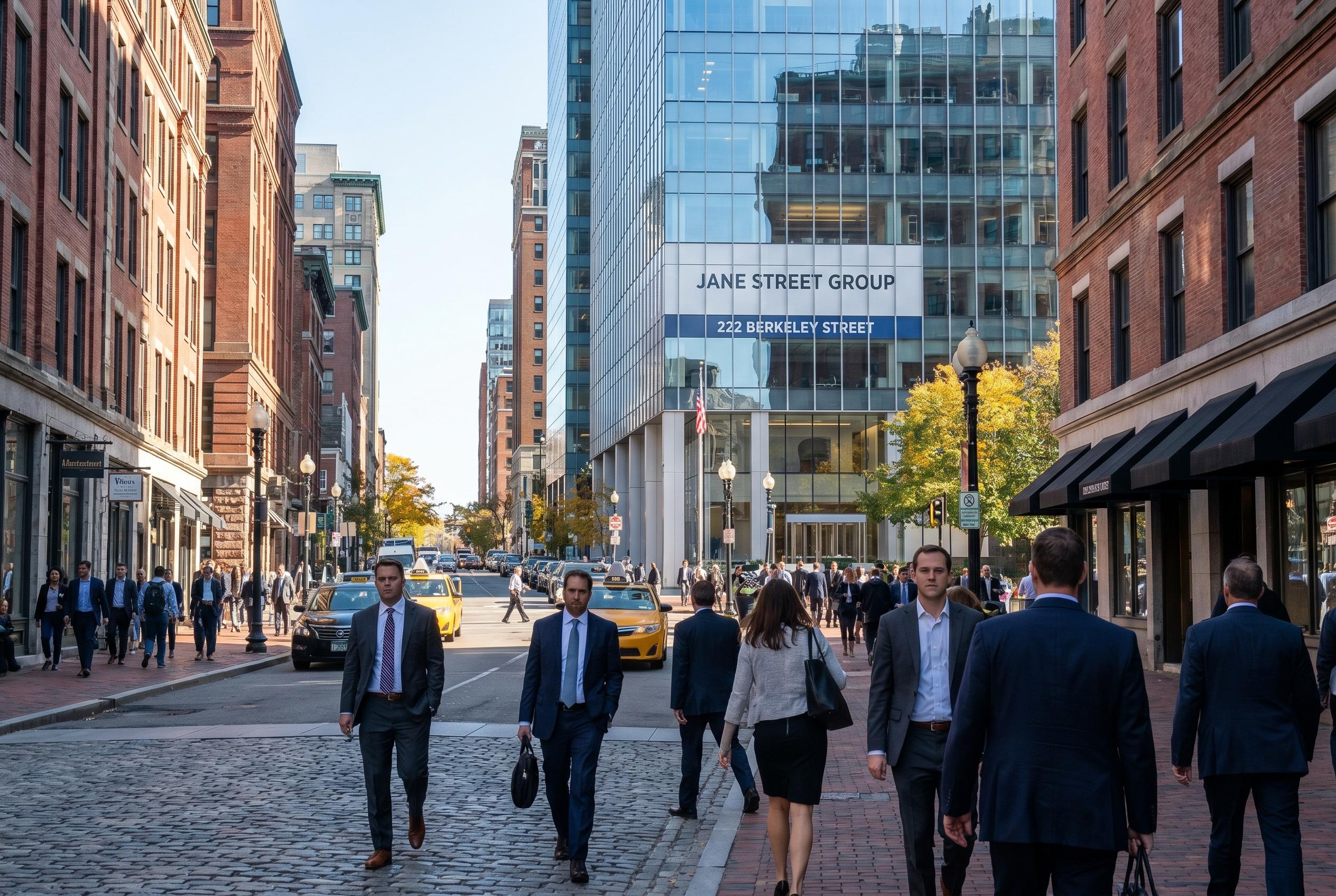 Jane Street's record-breaking $9.4 billion payout signals the rise of a market-making powerhouse