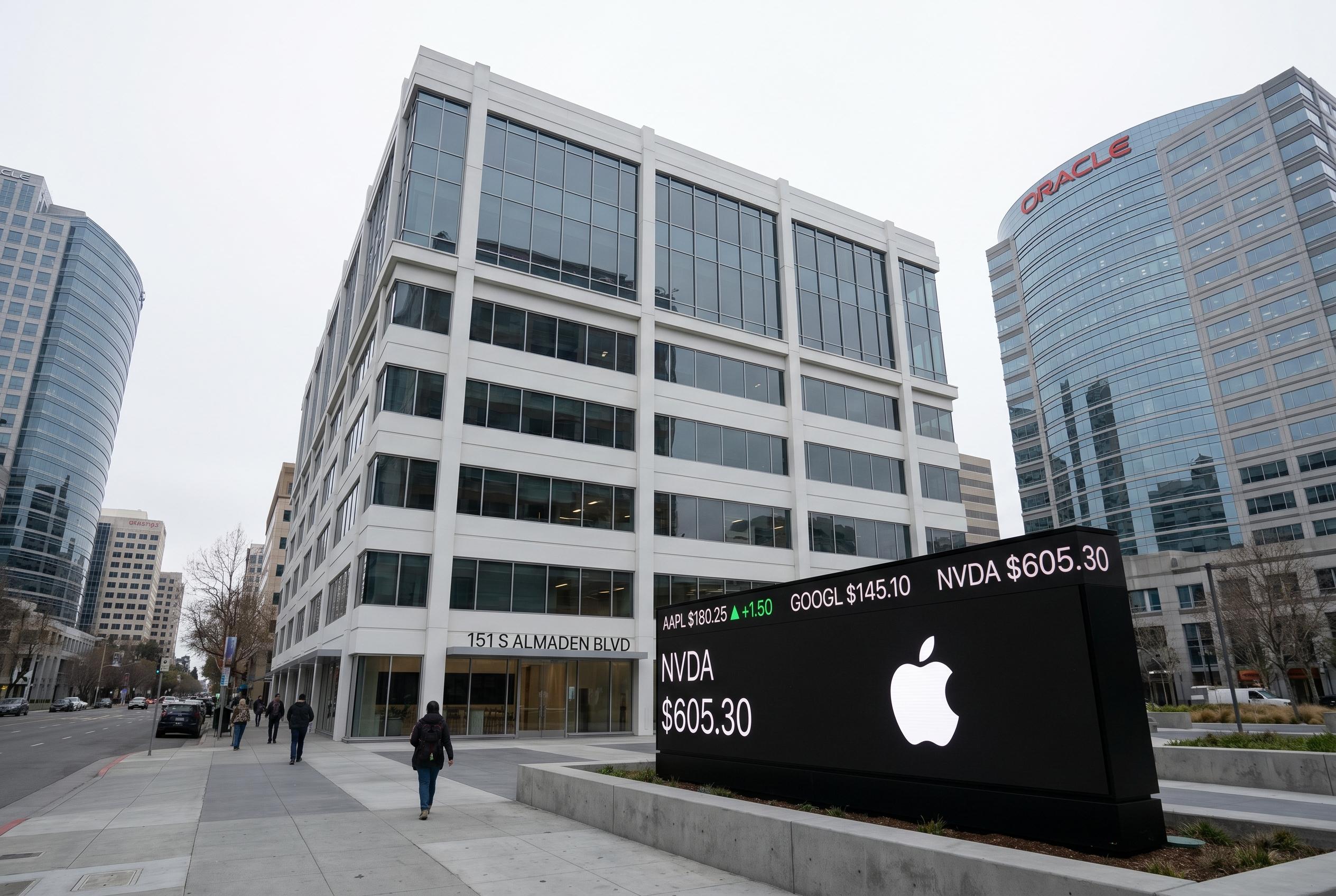 Market rally driven by Apple, SanDisk and easing energy risks in May