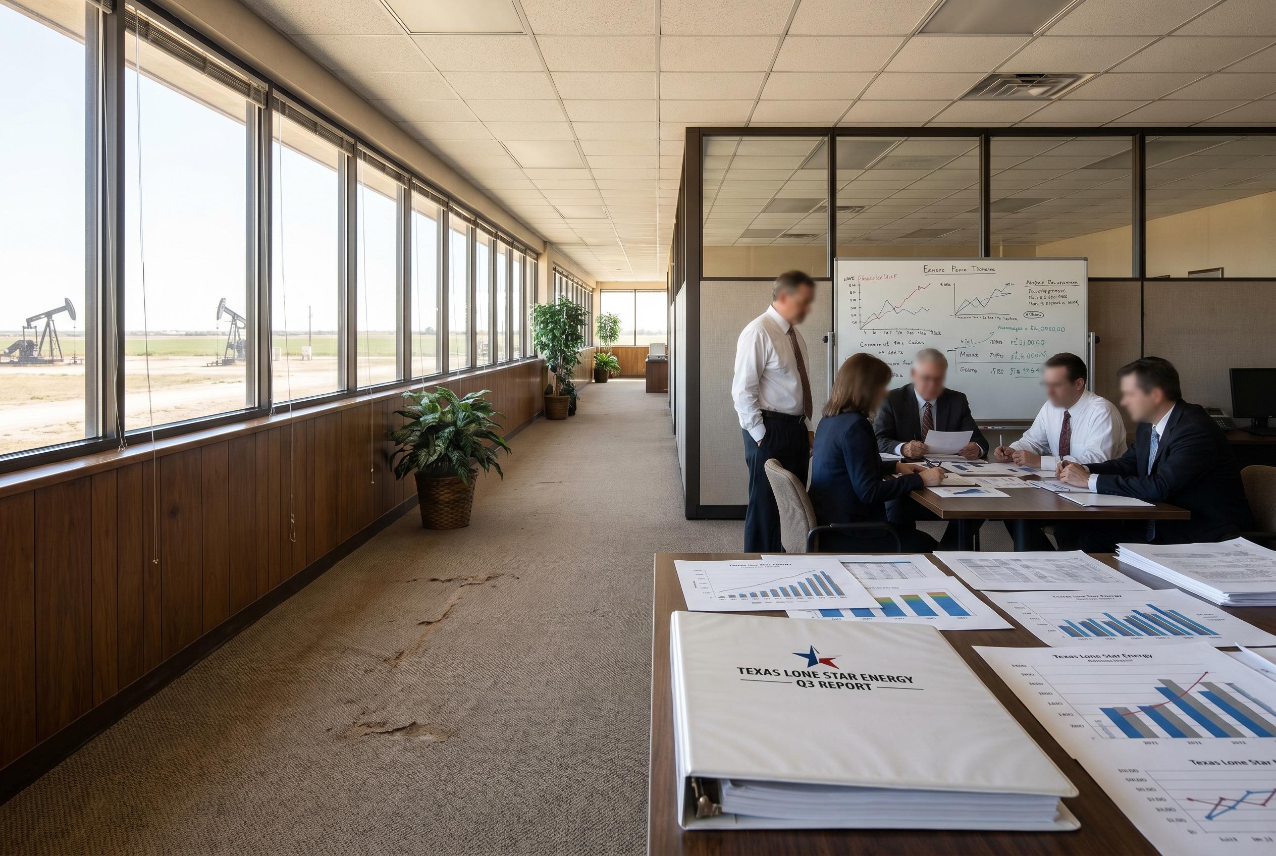 Matador Resources boosts leadership amid market concerns over earnings resilience and oil volatility