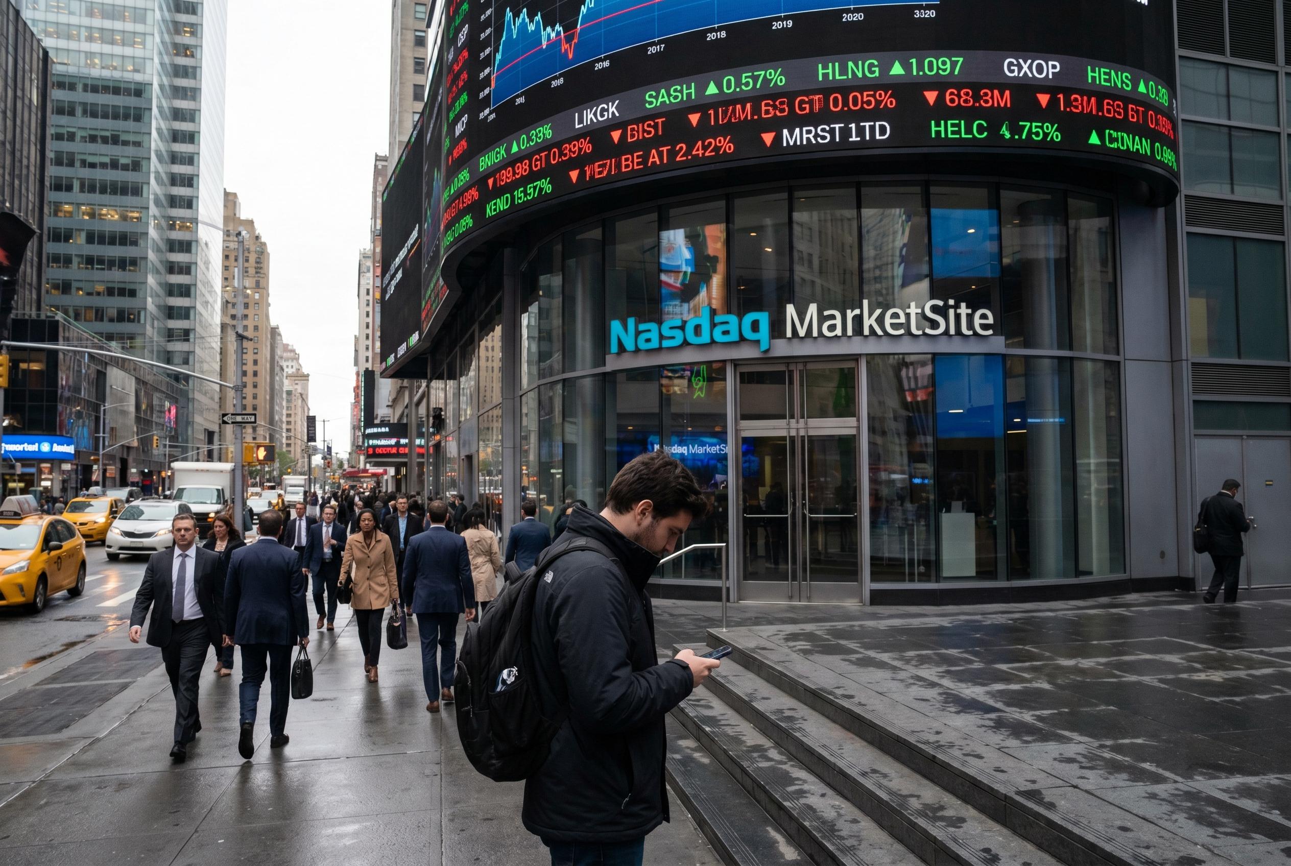 Nasdaq proposes stricter standards to curb SPAC migration to higher markets
