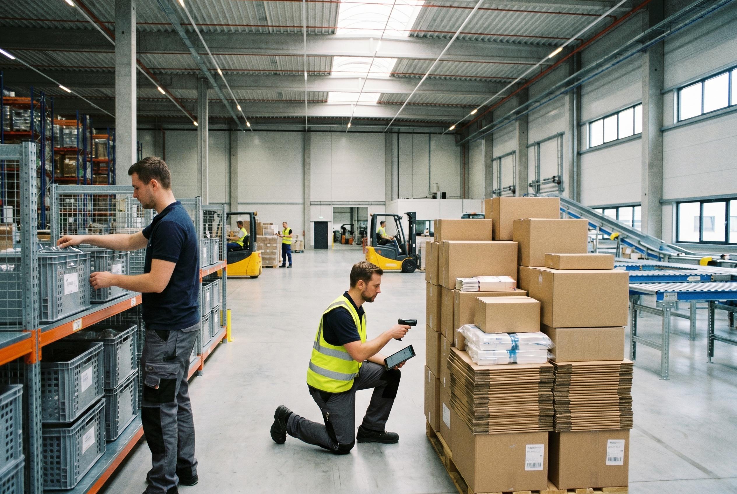 Preparation and calmness redefine effective crisis leadership in supply chains