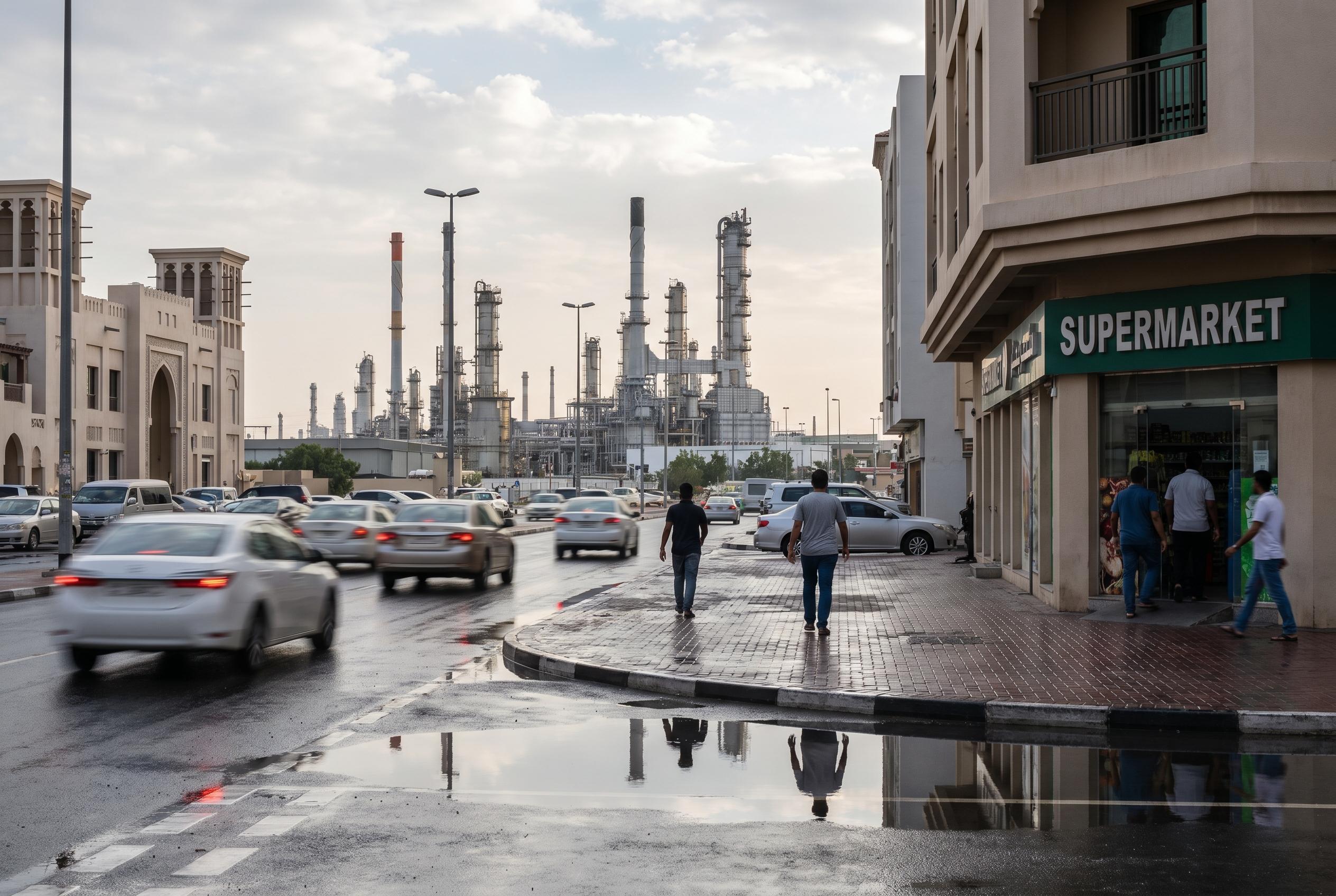 Shell's first-quarter results pressured by Middle East conflict and supply disruptions