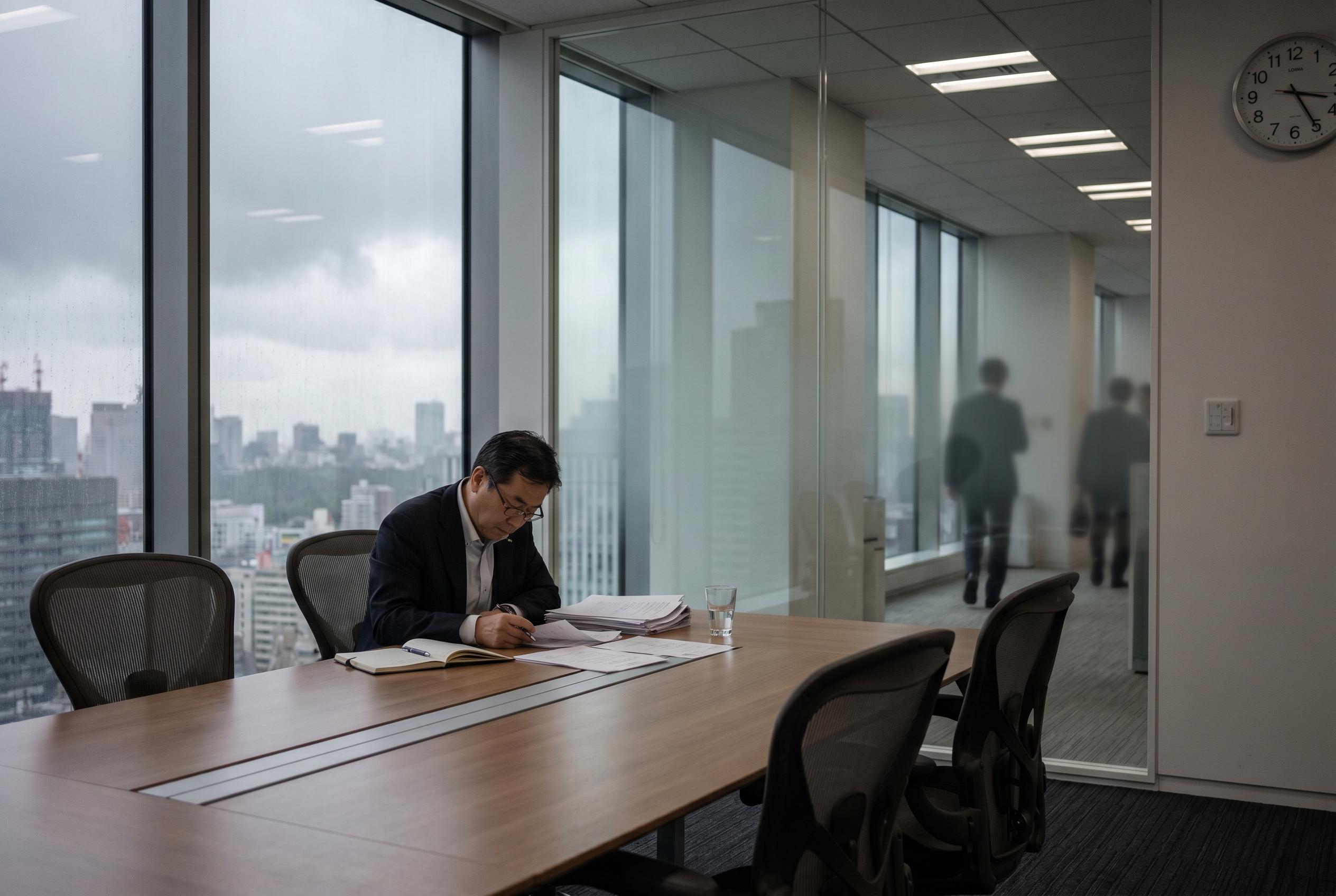 Strategic communication secrets for navigating executive departures