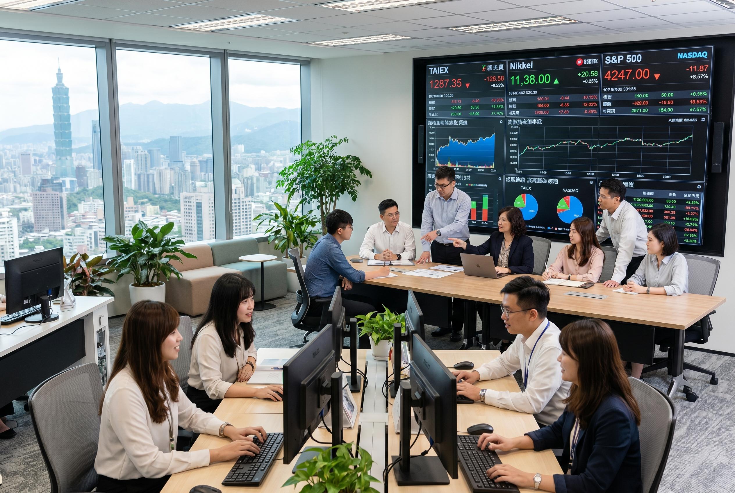Taiwan's active ETF market accelerates towards global prominence amid policy and investor confidence growth