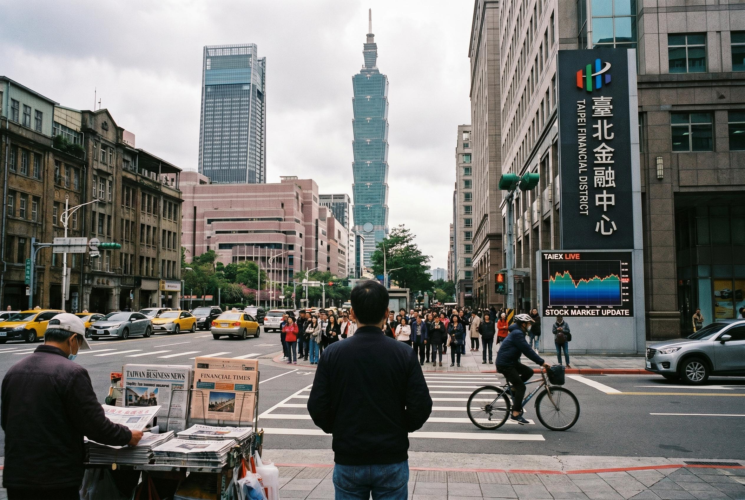 Taiwan’s ETF rally is shifting focus beyond TSMC to tech momentum and ESG strategies