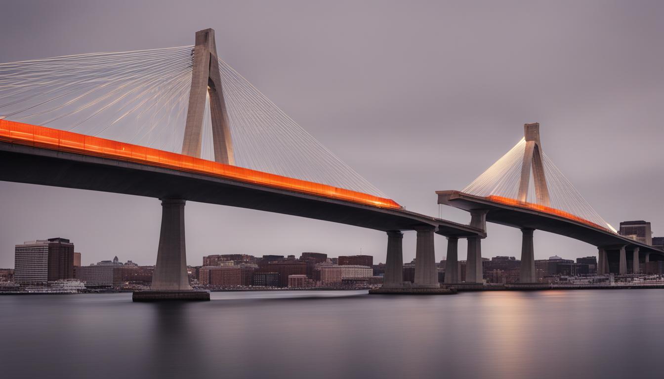 Salvage Crews Detonate Explosives to Clear Bridge Debris on Francis Scott Key Bridge in Baltimore