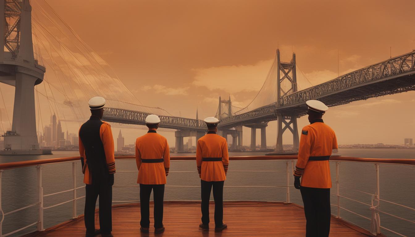 Ship Crew Stranded on Dali Following Baltimore Bridge Collision