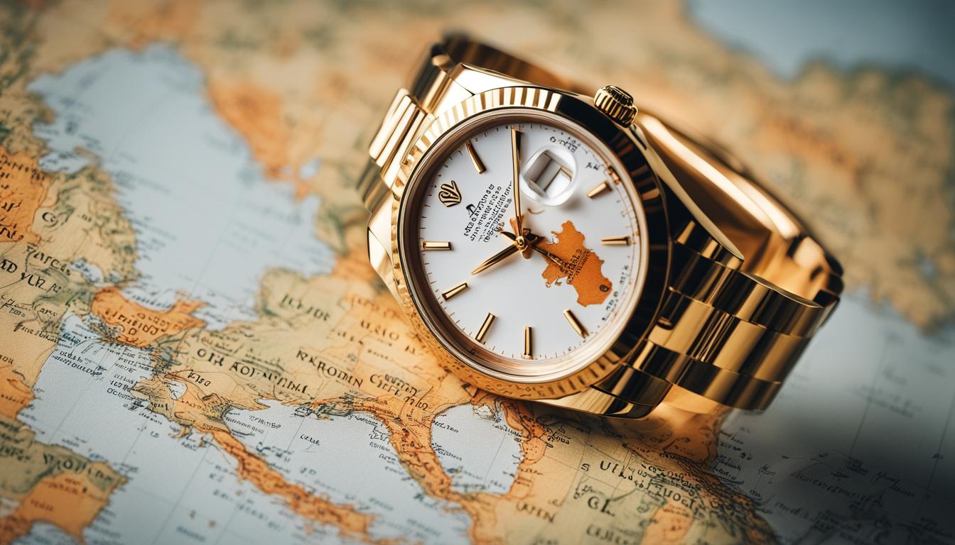 Watches of Switzerland Reports UK Sales Decline Amid Tourist Tax Impact