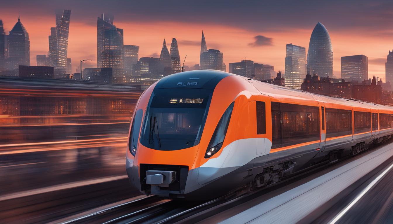 FirstGroup's Lumo to Introduce Low-Cost London to Manchester Train Services