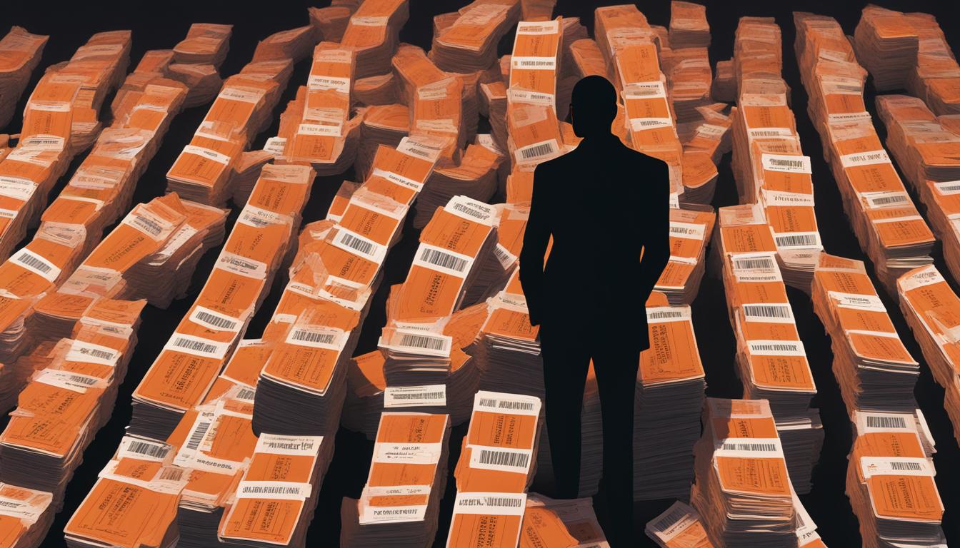 Ticket Queen sentenced to prison for multimillion-pound ticket touting scheme