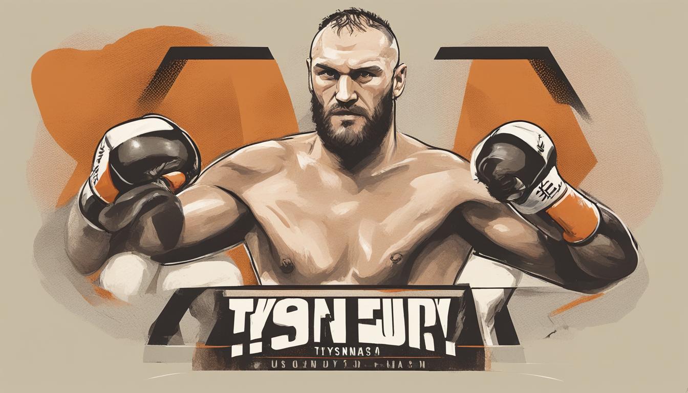 Tyson Fury and Oleksandr Usyk to Battle for Undisputed Heavyweight Title in Riyadh