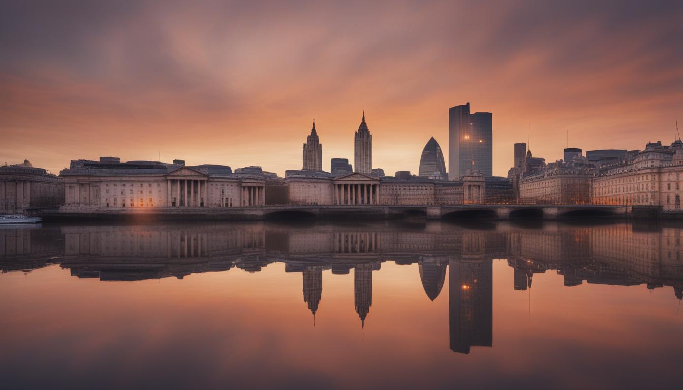 Bank of England Considers Lowering Interest Rates as Inflation Forecasted to Fall