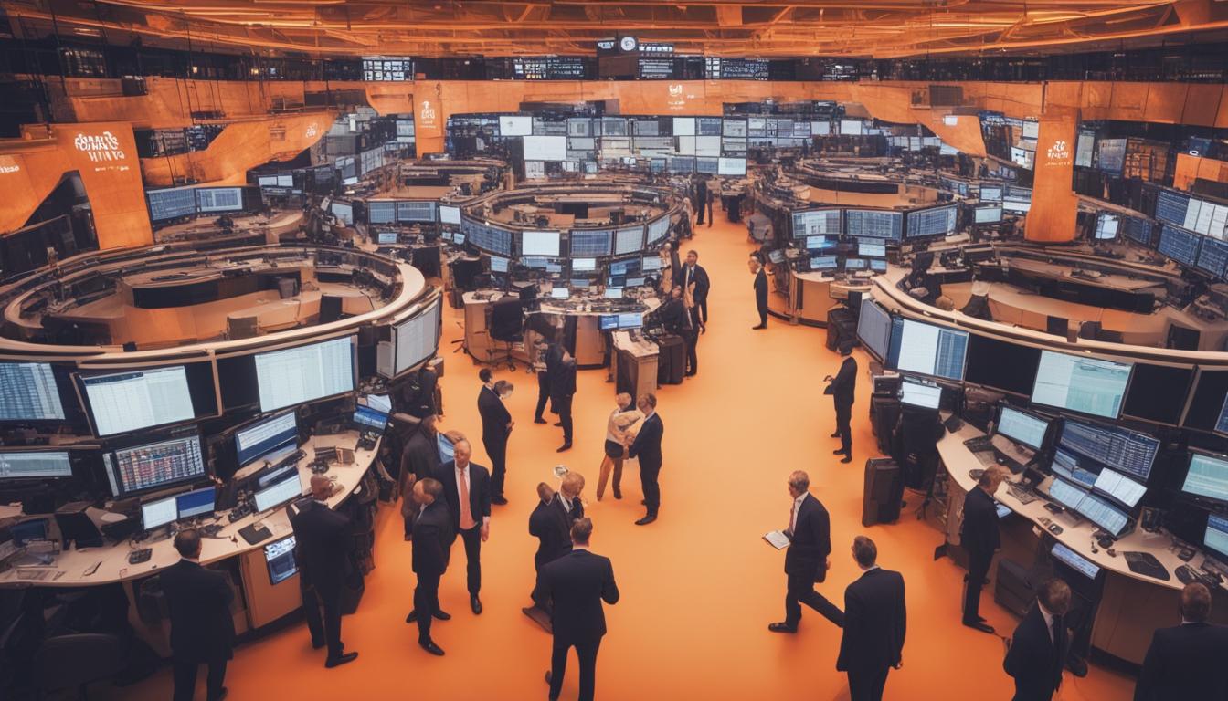 FTSE 100 Sees 0.2% Rise with Major Updates from Ryanair, British Land, and More