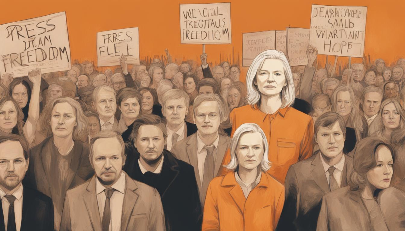 Julian Assange granted leave to appeal extradition to US over inadequate assurances