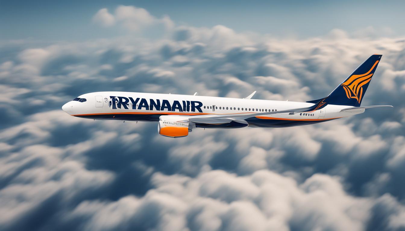Ryanair Sees 34% Profit Increase Despite Boeing Delays
