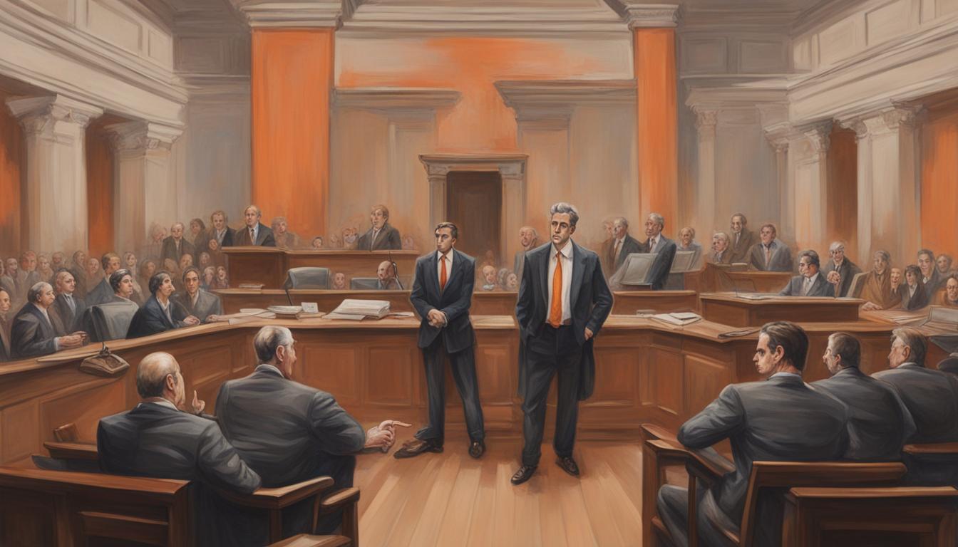 Trump's Criminal Trial Nears Conclusion with Cohen's Cross-Examination