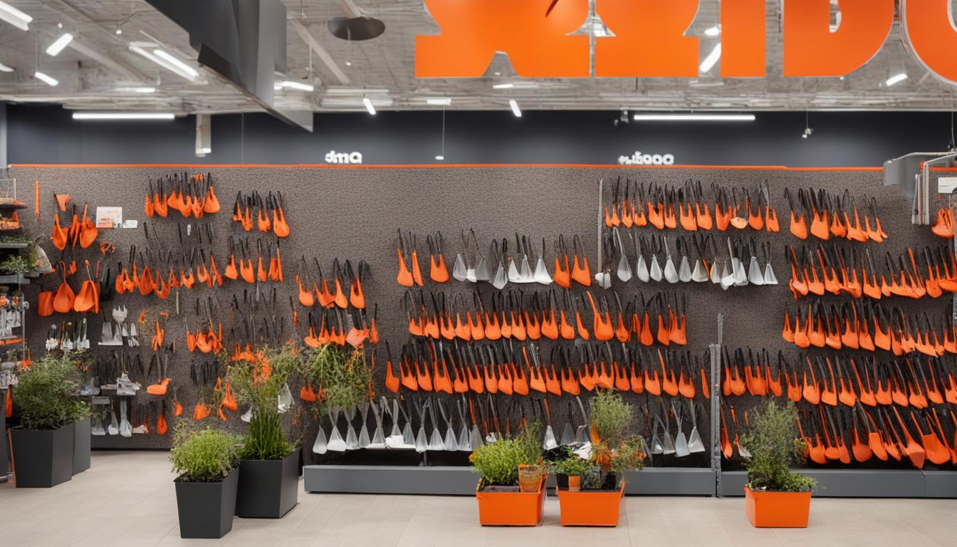 Kingfisher reports mixed sales results in UK and France