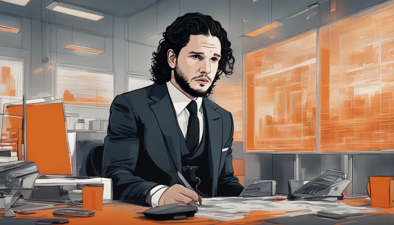 Kit Harington to Portray Lord Henry Muck in 'Industry' Season 3