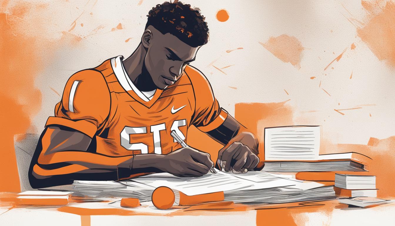 NCAA Agrees to $2.7 Billion Settlement for College Athletes' NIL Damages