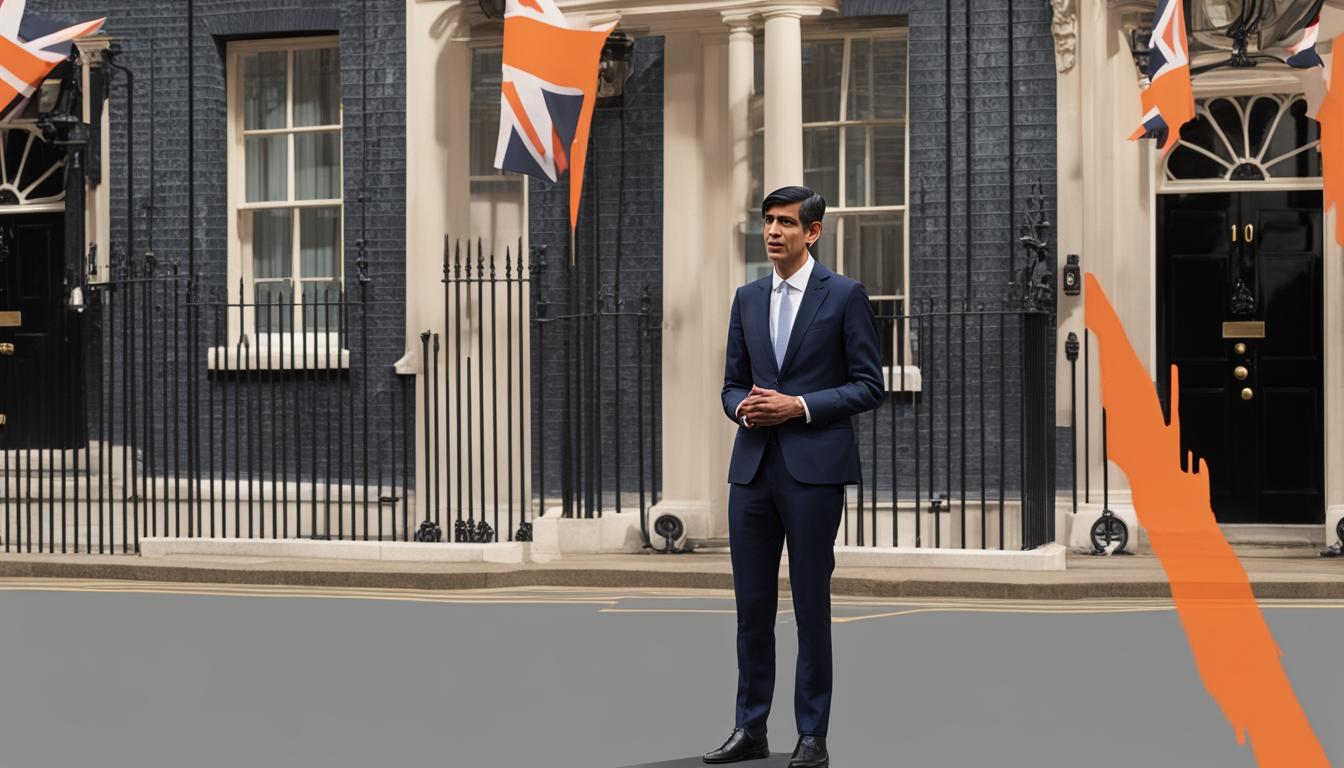 British Prime Minister Rishi Sunak calls for general election on July 4, 2024 amid economic recovery signs
