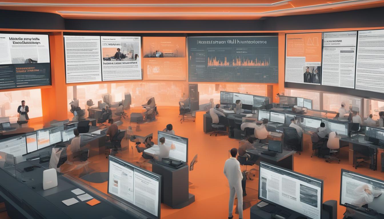 News Corp Signs Deal with OpenAI to Provide News Content for AI Chatbots