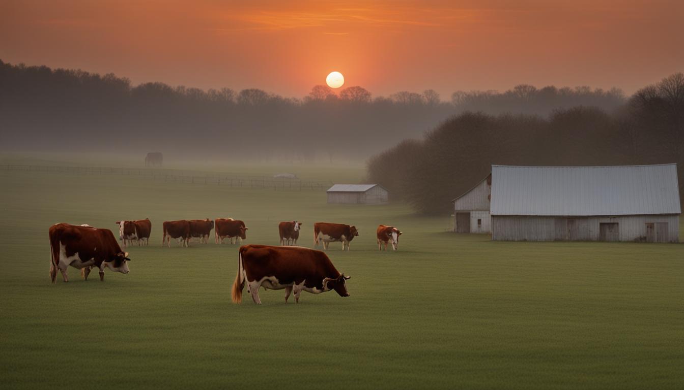 Second human case of bird flu from U.S. dairy cows reported in Michigan