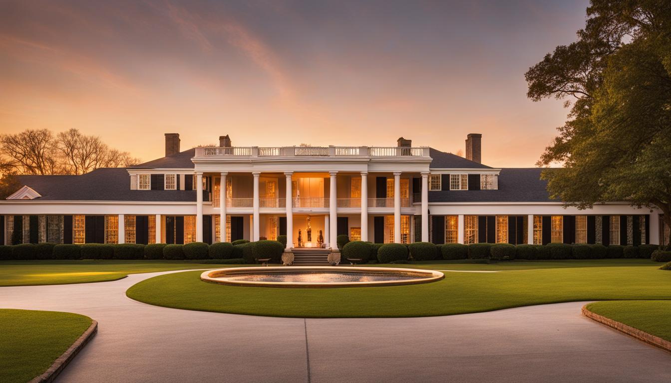 Tennessee Judge Halts Graceland Auction Amid Ownership Dispute