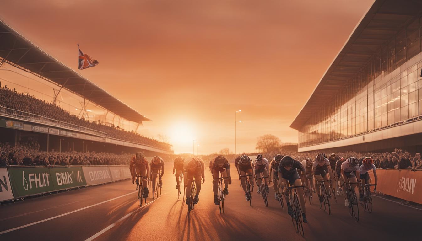 British Cycling Secures Game-Changing Multi-Million-Pound Sponsorship Deal with Lloyds Bank