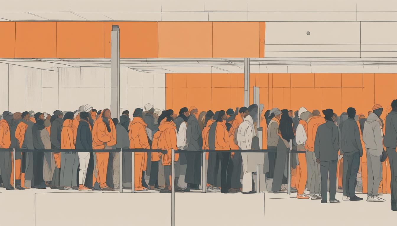 Net Immigration to the UK Decreases by 10% in 2023, Continuing High Trends