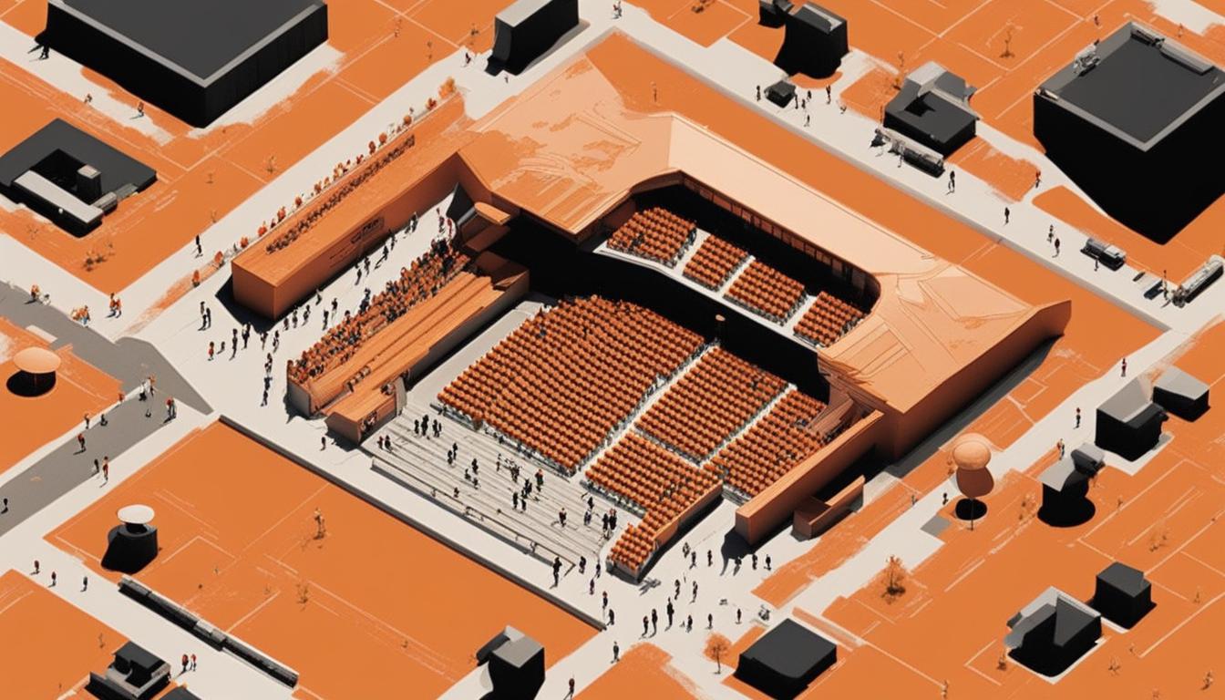 DOJ Files Antitrust Suit Against Live Nation Entertainment