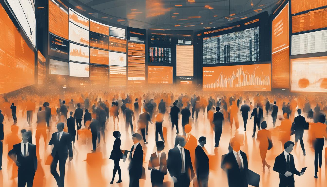 FTSE 100 and FTSE 250 Drop in Line with Asian Markets, U.S. Economic Data Raises Concerns