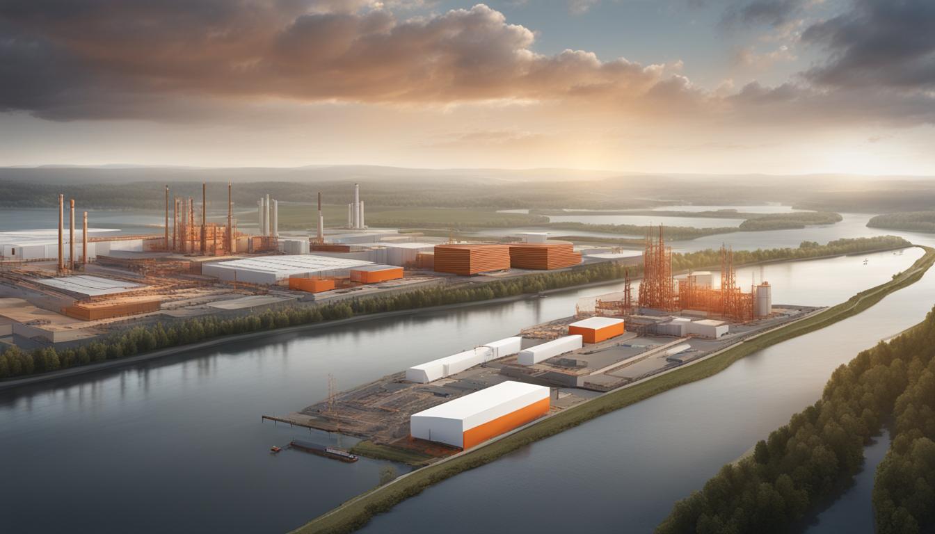 Texas Company Plans $500 Million Battery Storage Facility in Everett as Nearby Power Plant Shuts Down