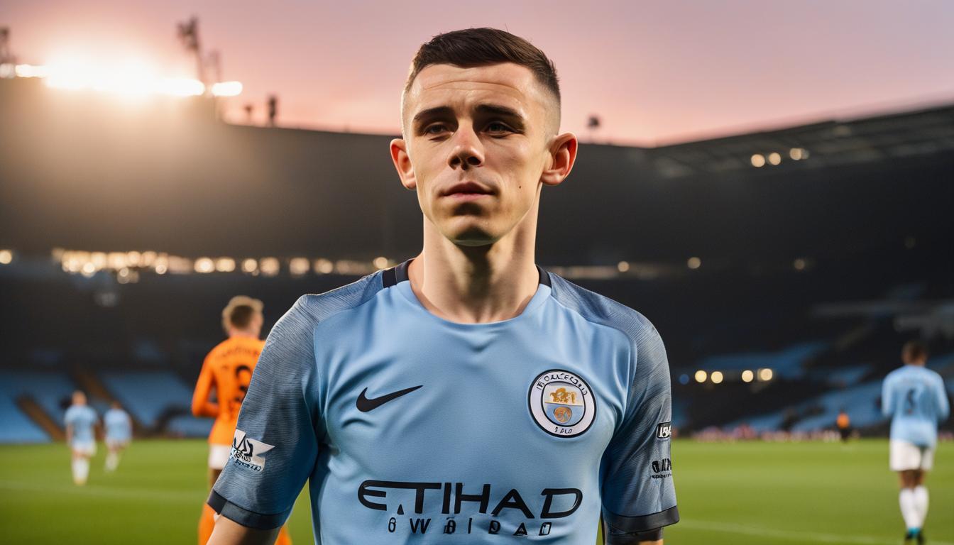 The Rise of Phil Foden: From 'Fodenballs' to 'Stockport Iniesta'