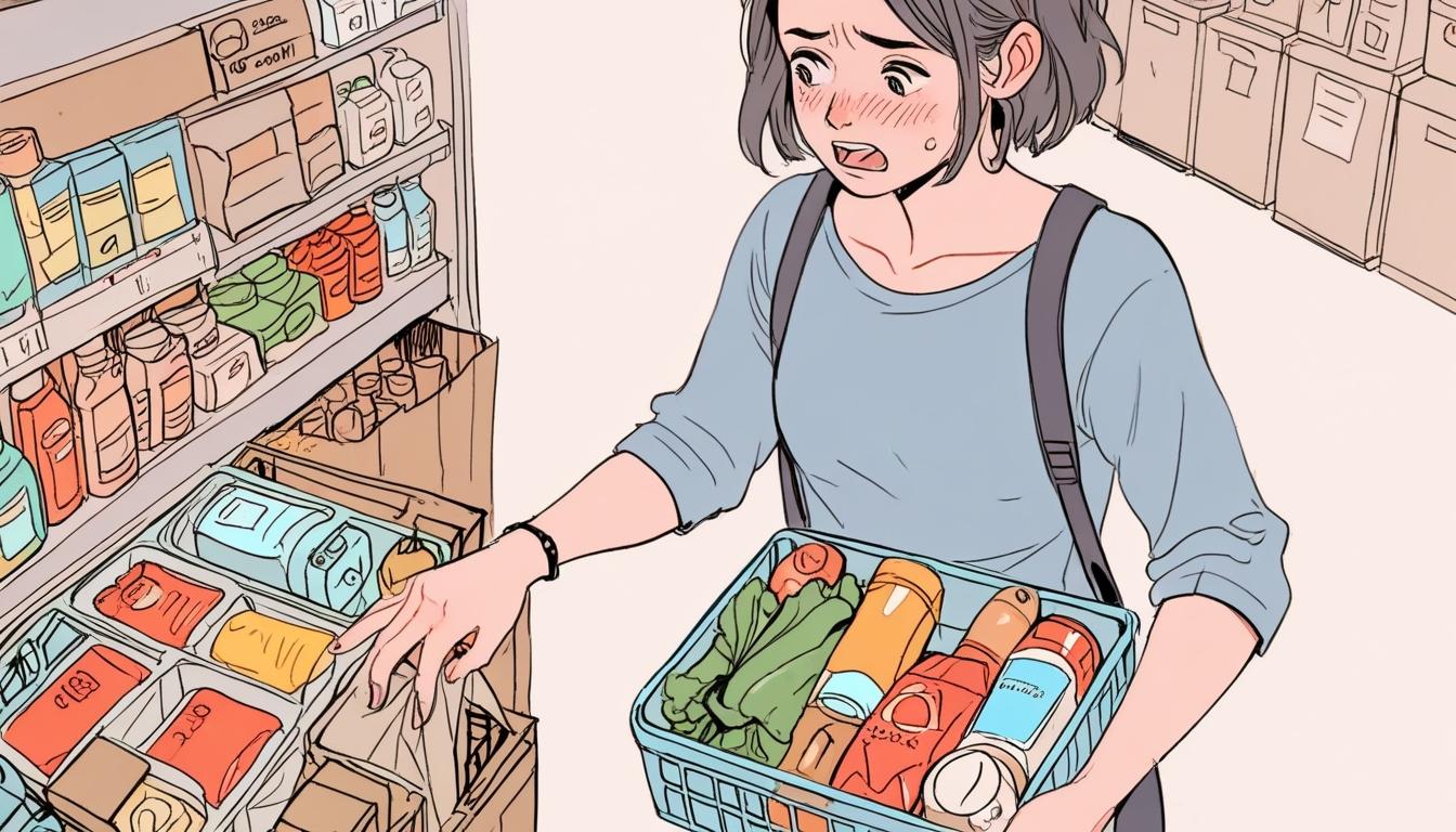 Survey reveals high rates of product substitutions in online grocery orders