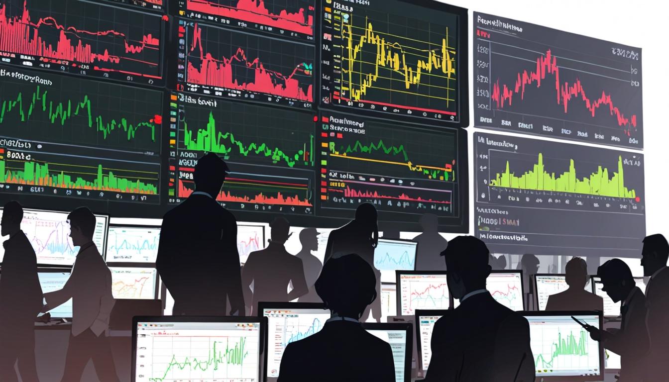Bank of England warns of AI-driven herding in trading