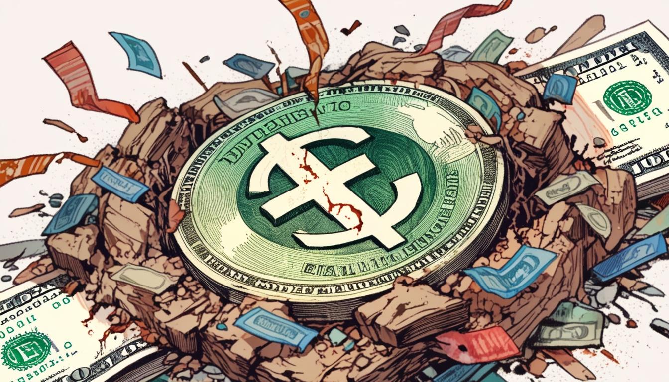 Dollar hits three-year low as investor sentiment shifts