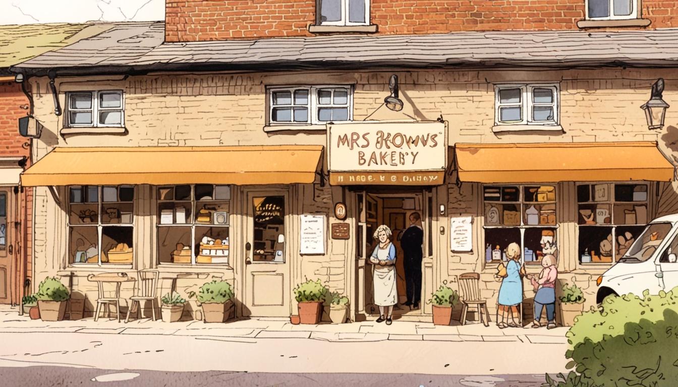 Mrs Browns Bakery receives overwhelming community support amidst cost-of-living crisis