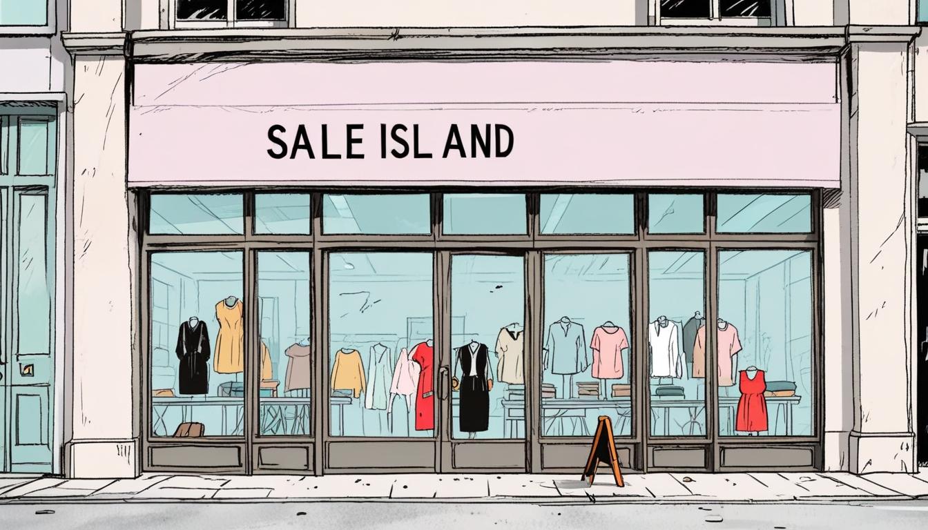 River Island to close Chesterfield store as retail challenges mount