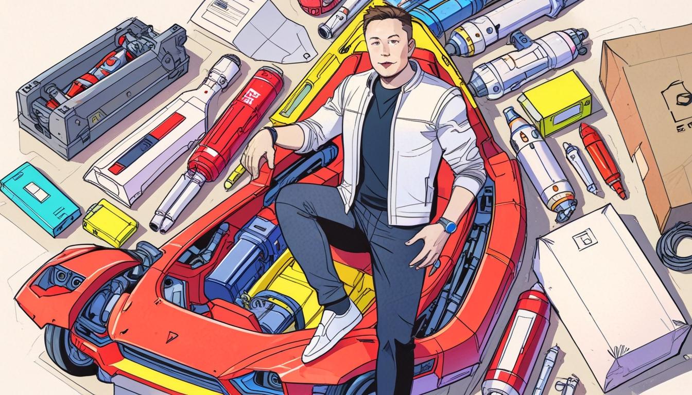 The rise of AI-generated action figures on social media