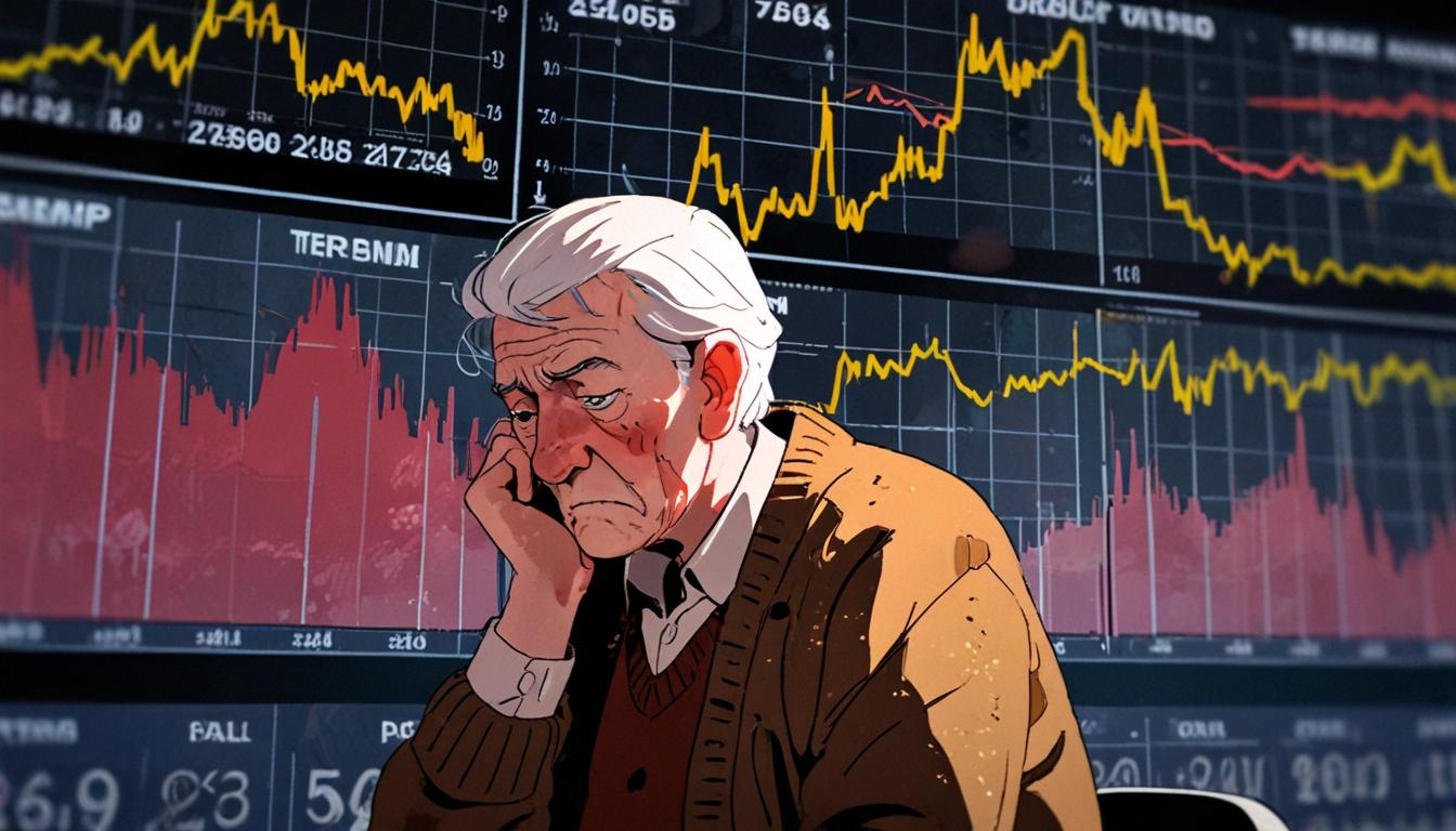 Trump's trade tariffs spark £12 billion loss in Scottish pensions