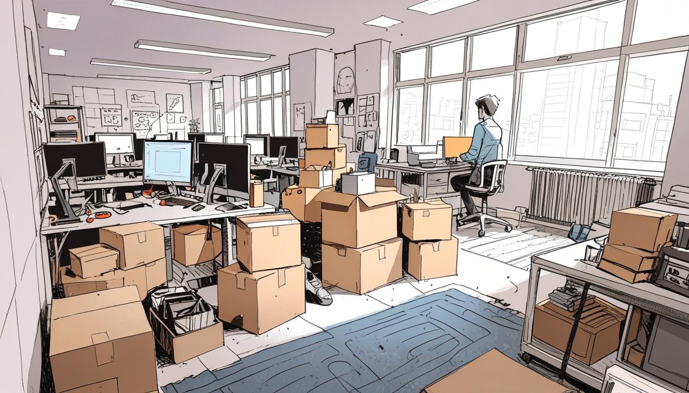 UK start-ups consider relocating to US as investment drops